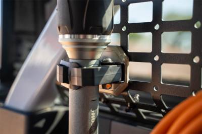 DV8 Offroad - DV8 Offroad UNMM-01GR Quick Release Molle Panel Tool Mounts - Image 12