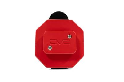 DV8 Offroad - DV8 Offroad UNMM-01RD Quick Release Molle Panel Tool Mounts - Image 3