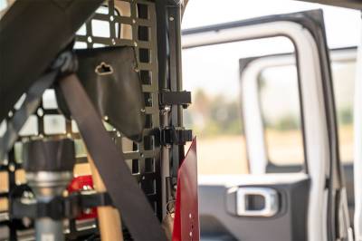 DV8 Offroad - DV8 Offroad UNRM-01 Universal Quick Release Tool Mounts - Image 5