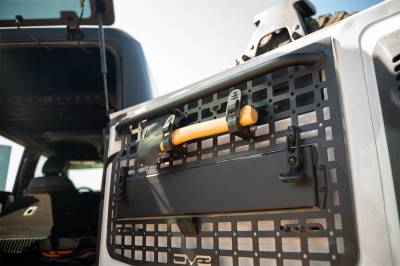 DV8 Offroad - DV8 Offroad UNRM-01 Universal Quick Release Tool Mounts - Image 8