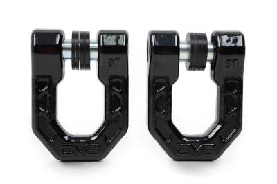 DV8 Offroad - DV8 Offroad UNSK-01BL Elite Series D-Rings - Image 6
