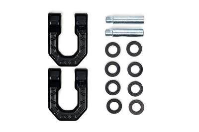 DV8 Offroad - DV8 Offroad UNSK-01BL Elite Series D-Rings - Image 7