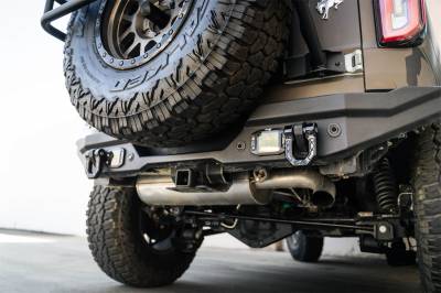 DV8 Offroad - DV8 Offroad UNSK-01BL Elite Series D-Rings - Image 9