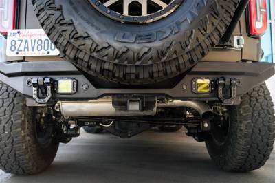 DV8 Offroad - DV8 Offroad UNSK-01BL Elite Series D-Rings - Image 10