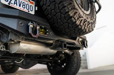 DV8 Offroad - DV8 Offroad UNSK-01BL Elite Series D-Rings - Image 11