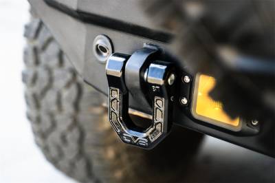 DV8 Offroad - DV8 Offroad UNSK-01BL Elite Series D-Rings - Image 17