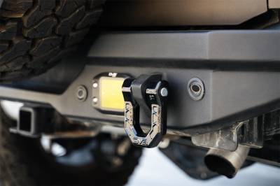 DV8 Offroad - DV8 Offroad UNSK-01BL Elite Series D-Rings - Image 19