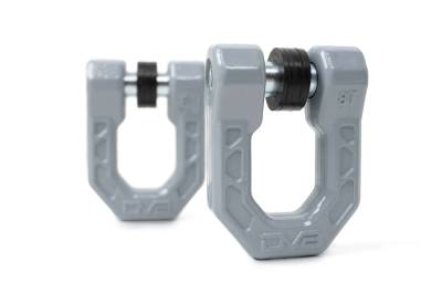 DV8 Offroad - DV8 Offroad UNSK-01GR Elite Series D-Rings - Image 4