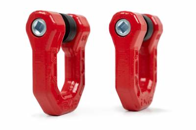 DV8 Offroad - DV8 Offroad UNSK-01RD Elite Series D-Rings - Image 3