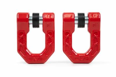 DV8 Offroad - DV8 Offroad UNSK-01RD Elite Series D-Rings - Image 4