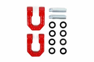 DV8 Offroad - DV8 Offroad UNSK-01RD Elite Series D-Rings - Image 10