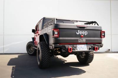 DV8 Offroad - DV8 Offroad UNSK-01RD Elite Series D-Rings - Image 11