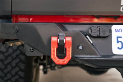 DV8 Offroad - DV8 Offroad UNSK-01RD Elite Series D-Rings - Image 16