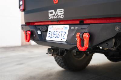 DV8 Offroad - DV8 Offroad UNSK-01RD Elite Series D-Rings - Image 17