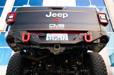 DV8 Offroad - DV8 Offroad UNSK-01RD Elite Series D-Rings - Image 18