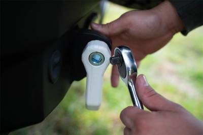 DV8 Offroad - DV8 Offroad UNSK-01WH Elite Series D-Rings - Image 10