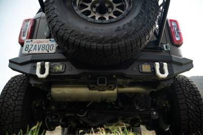 DV8 Offroad - DV8 Offroad UNSK-01WH Elite Series D-Rings - Image 14
