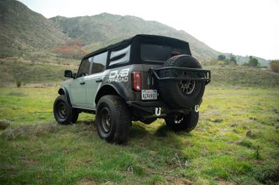 DV8 Offroad - DV8 Offroad UNSK-01WH Elite Series D-Rings - Image 15