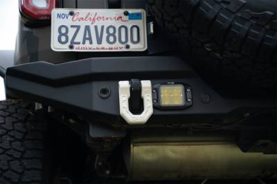 DV8 Offroad - DV8 Offroad UNSK-01WH Elite Series D-Rings - Image 17