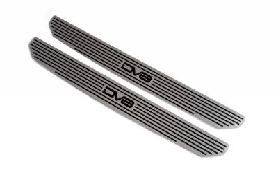 DV8 Offroad - DV8 Offroad D-JL-180014-SIL4 Door Sill Plates - Image 2