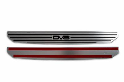 DV8 Offroad - DV8 Offroad D-JL-180014-SIL4 Door Sill Plates - Image 4