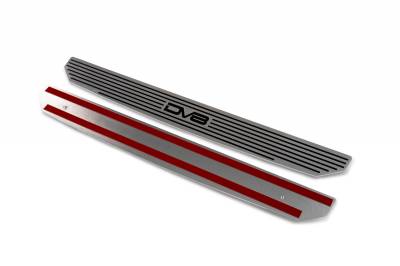 DV8 Offroad - DV8 Offroad D-JL-180014-SIL4 Door Sill Plates - Image 5