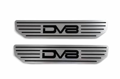 DV8 Offroad - DV8 Offroad D-JL-180014-SIL4 Door Sill Plates - Image 7