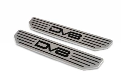 DV8 Offroad - DV8 Offroad D-JL-180014-SIL4 Door Sill Plates - Image 8