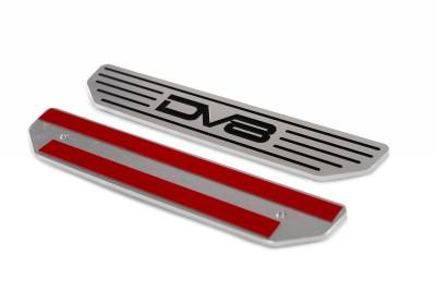 DV8 Offroad - DV8 Offroad D-JL-180014-SIL4 Door Sill Plates - Image 9