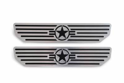 DV8 Offroad - DV8 Offroad D-JL-180014-STR4 Door Sill Plates - Image 2