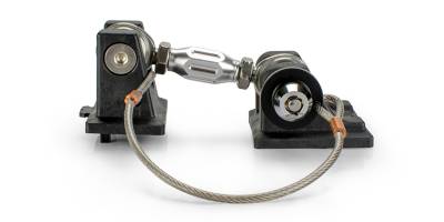 DV8 Offroad - DV8 Offroad D-JL-190001-K Hood Hold Downs - Image 3