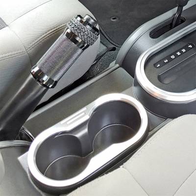 DV8 Offroad - DV8 Offroad D-JP-180005-BL Cup Holder Bezel - Image 3