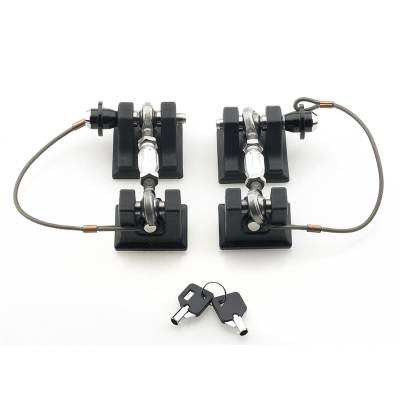 DV8 Offroad - DV8 Offroad D-JP-190001-K Hood Hold Downs - Image 11