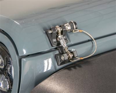 DV8 Offroad - DV8 Offroad D-JP-190001-K Hood Hold Downs - Image 19