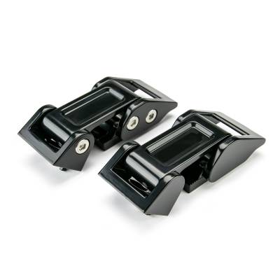 DV8 Offroad - DV8 Offroad D-JP-190011-K1 RocKlaw Hood Catch Inserts - Image 1