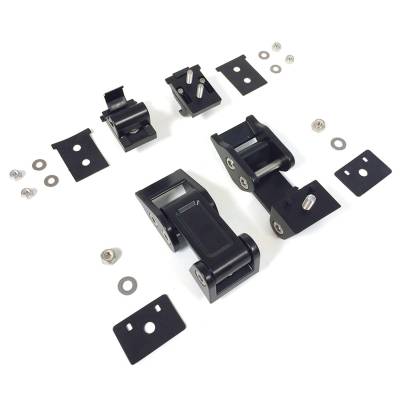 DV8 Offroad - DV8 Offroad D-JP-190011-K1 RocKlaw Hood Catch Inserts - Image 2