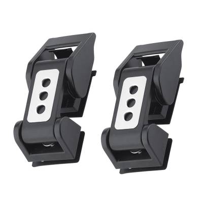 DV8 Offroad - DV8 Offroad D-JP-190011-K1 RocKlaw Hood Catch Inserts - Image 10