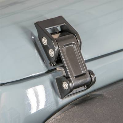 DV8 Offroad - DV8 Offroad D-JP-190011-K1 RocKlaw Hood Catch Inserts - Image 16