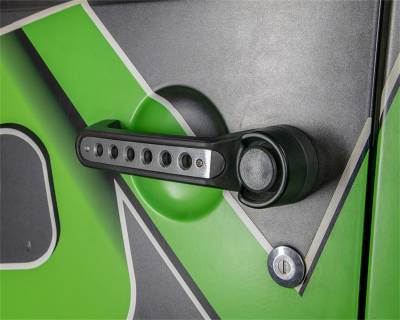 DV8 Offroad - DV8 Offroad D-JP-190015-AL-5 Door Handle Inserts - Image 8