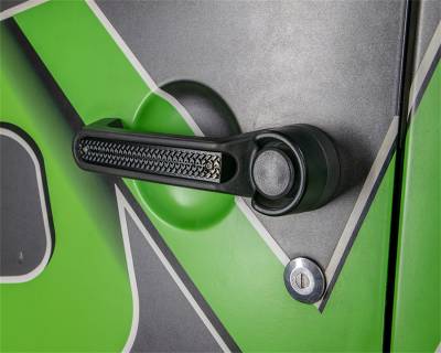 DV8 Offroad - DV8 Offroad D-JP-190015-TT-3 Door Handle Inserts - Image 8