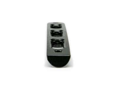 DV8 Offroad - DV8 Offroad D-JP-190026-BK-3 Door Handle Inserts - Image 1