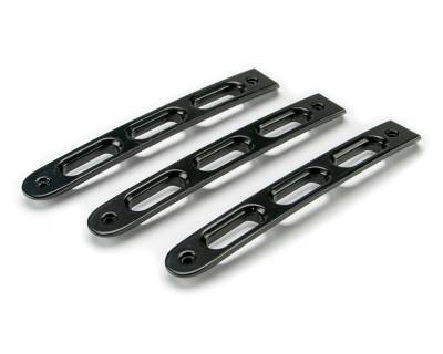 DV8 Offroad - DV8 Offroad D-JP-190026-BK-3 Door Handle Inserts - Image 2