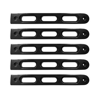 DV8 Offroad - DV8 Offroad D-JP-190026-BK-3 Door Handle Inserts - Image 5