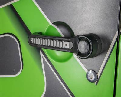 DV8 Offroad - DV8 Offroad D-JP-190028-AL-3 Door Handle Inserts - Image 11