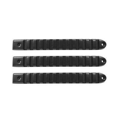 DV8 Offroad - DV8 Offroad D-JP-190028-BK-3 Door Handle Inserts - Image 2