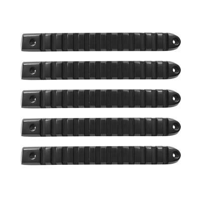 DV8 Offroad - DV8 Offroad D-JP-190028-BK-3 Door Handle Inserts - Image 5