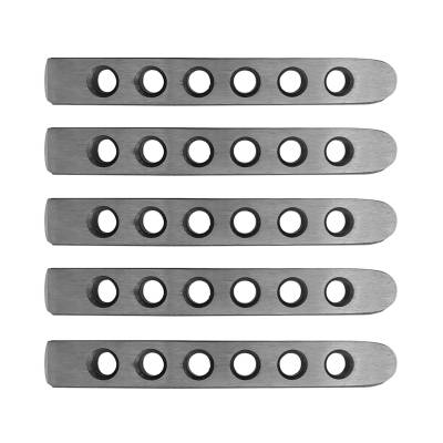 DV8 Offroad - DV8 Offroad D-JP-190059-AL-3 Door Handle Inserts - Image 5