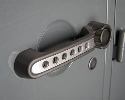 DV8 Offroad - DV8 Offroad D-JP-190059-AL-3 Door Handle Inserts - Image 10