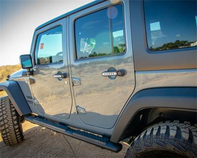DV8 Offroad - DV8 Offroad D-JP-190059-AL-3 Door Handle Inserts - Image 11