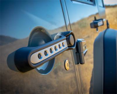 DV8 Offroad - DV8 Offroad D-JP-190059-AL-3 Door Handle Inserts - Image 13